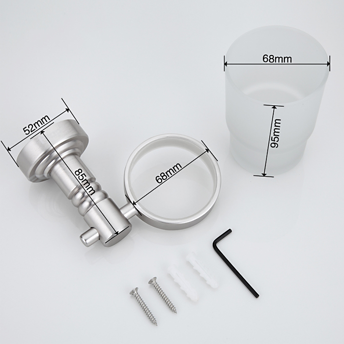 Держатель+стакан F3706