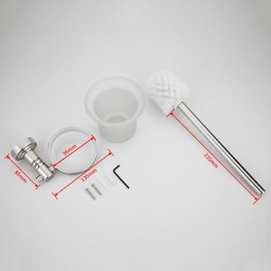 Ершик настенный F3710