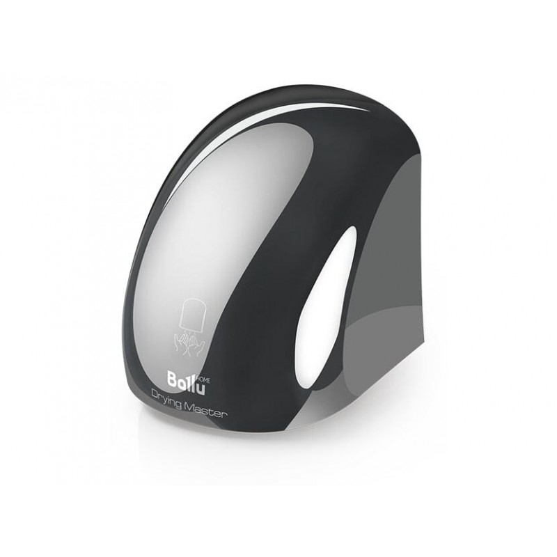 Сушилка для рук элект. Ballu BAHD-2000DM хром НС-1077895