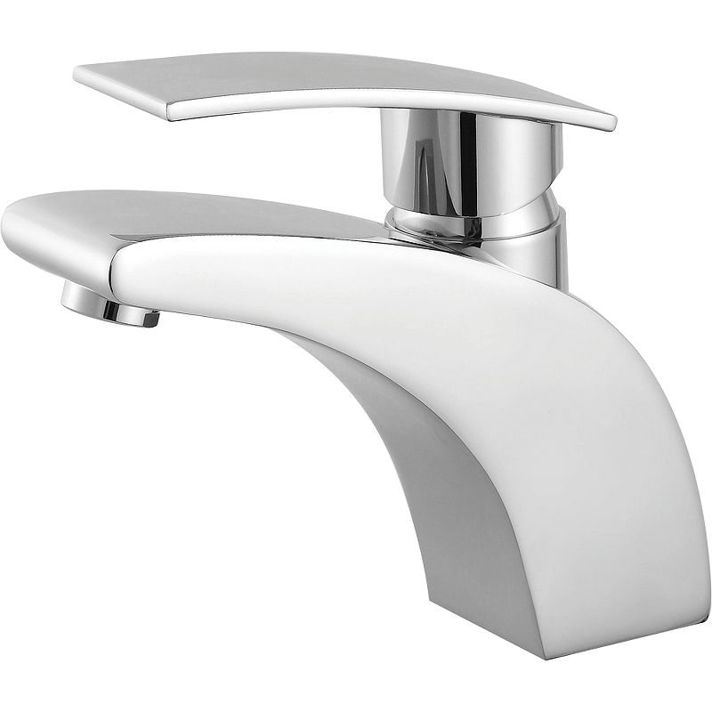 Смеситель для умывальника BOOU из лат, Д35 B8213-1 (B8213-1)