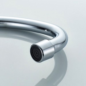 Смеситель для кухни с гайкой LEDEME L4187-2