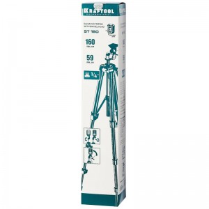 Штатив элевационный ST 160 KRAFTOOL 34714