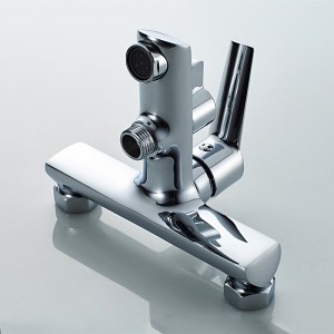 Смеситель для ванны с коротким изливом LEDEME L3269