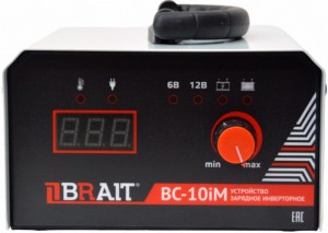 Устройство зарядное BRAIT BC-10iM