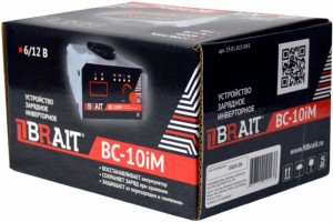 Устройство зарядное BRAIT BC-10iM