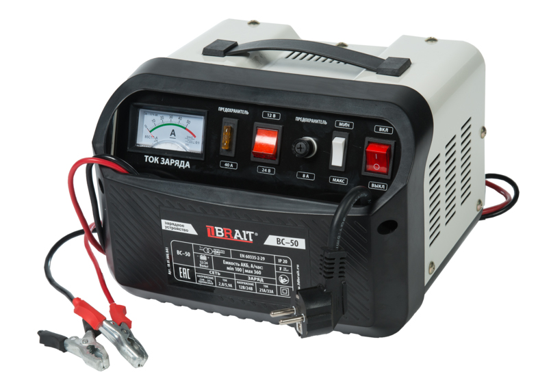 Устройство зарядное BRAIT ВС-50