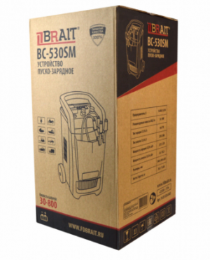Устройство пуско-зарядное BRAIT BC-530SM