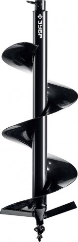 Шнек для мотобуров d=250 мм однозаходный ЗУБР 7051-25