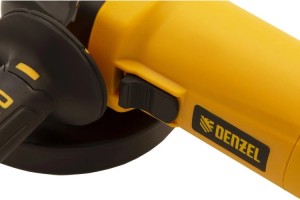 УШМ Denzel AG125-1100 (1100Вт, 125мм, 3000-11000об/мин.) 26906