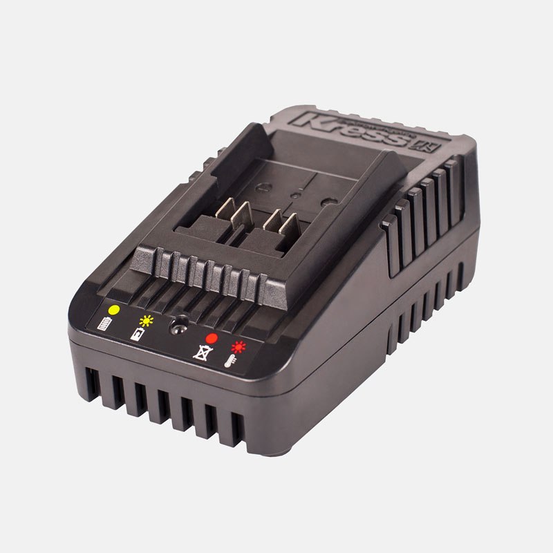 Зарядное устройство KRESS КА3702 20V 2.0Ач