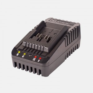 Зарядное устройство KRESS КА3702 20V 2.0Ач