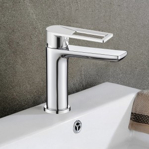 Смеситель д/умывальника Snowdonia шар., латунь GOLDEN FOX 10710-FOX