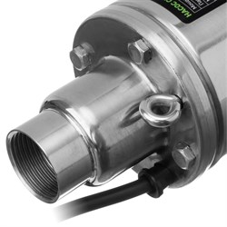 Насос скважинный СИБРТЕХ СНВ-3,5-90 (винтовой, 3,5", 700Вт, напор 90м, 1500л/ч)