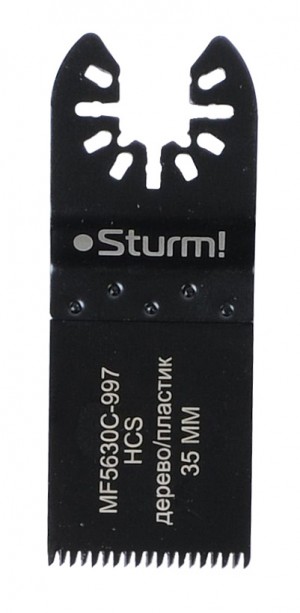 Полотно на МФУ Е-обр б65Mn 35мм Sturm! MF5630C-997