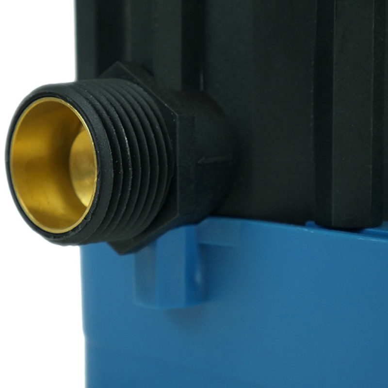 Автоматика для насосных станций Sturm! WPA10 (рег.давл,10 бар,10A, 1",x1",G1" )