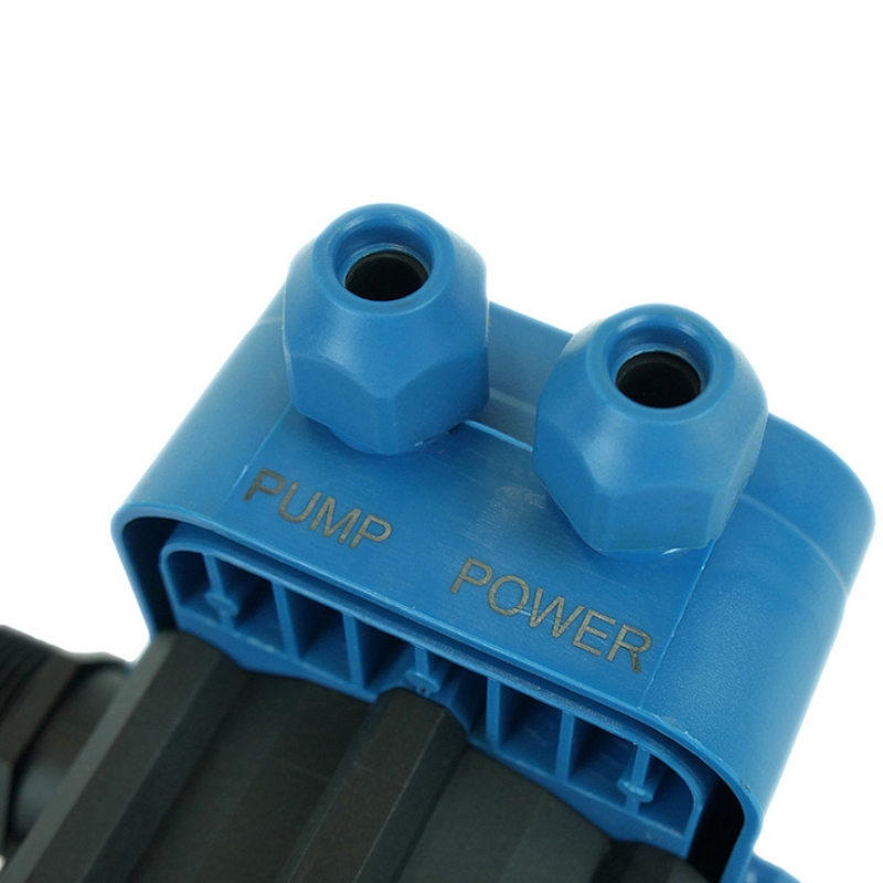 Автоматика для насосных станций Sturm! WPA10 (рег.давл,10 бар,10A, 1",x1",G1" )