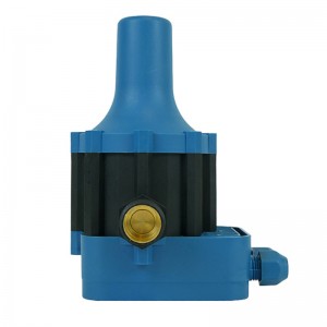 Автоматика для насосных станций Sturm! WPA10 (рег.давл,10 бар,10A, 1",x1",G1" )