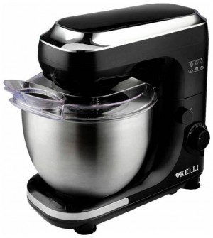 Миксер с чашей Kelli KL-5114 Черный
