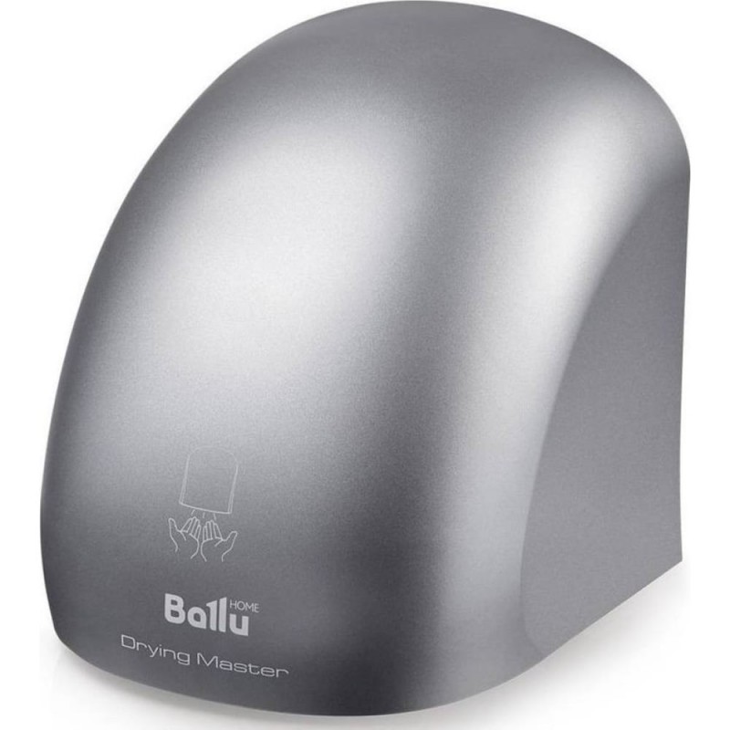 Сушилка для рук элект. Ballu BAHD-2000DM серебро НС-1077894
