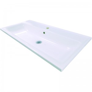 Раковина MIX 60 Polytitan