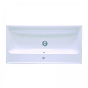 Раковина MIX 60 Polytitan