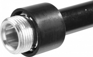 Насадка для пистолета на минимойку ЗУБР 375 сер 70404