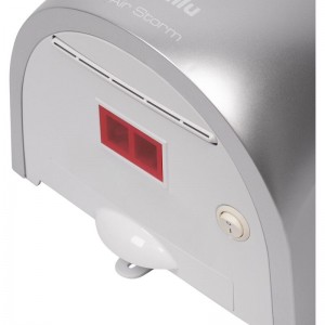 Сушилка для рук элект. Ballu BAHD-1000AS СЕРЕБРО НС-1135451