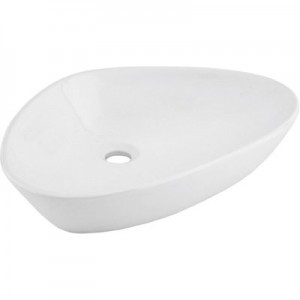 Раковина встраиваемая для ванны, белая GAPPO GT503