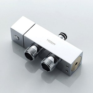 Душевая система с переключатателем к смесителю Ledeme L2416