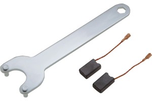 УШМ Denzel AGH125-900 (900Вт, 125мм, 11000об/мин.) 26904