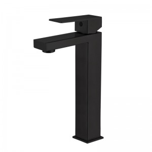 Смеситель для раковины HAIBA HB11803-7 (черный)