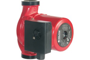 Насос циркуляционный VALFEX VCP 25-80G 180мм (с гайками) RS25/8G-180