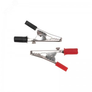 Зажим «крокодил» 5 А 55 мм REXANT 16-0006