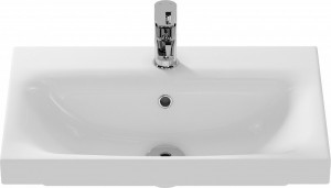 Раковина мебельная MODO 60, узкая белый (S-UM-MOD60SL/1) 19795