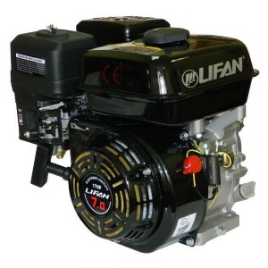 Двигатель бензиновый LIFAN 170 F D19