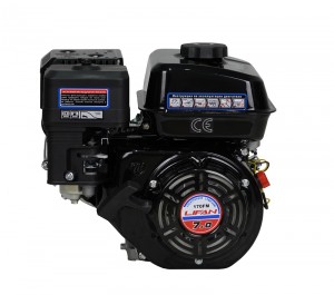 Двигатель бензиновый LIFAN 170FM D20