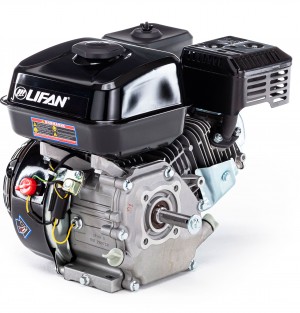 Двигатель бензиновый LIFAN 170FM D19