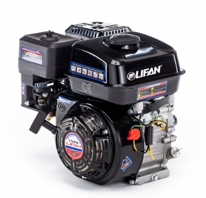 Двигатель бензиновый LIFAN 170FM D19