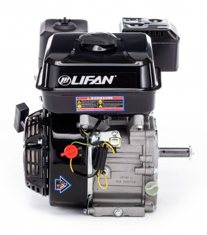 Двигатель бензиновый LIFAN 170FM D19