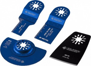 Набор насадок для реноватора (4пр) ЗУБР НР-4 15572