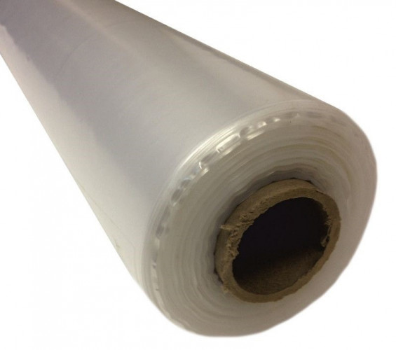 Пленка тех. 1500мм*100м 80мкм 2сорт