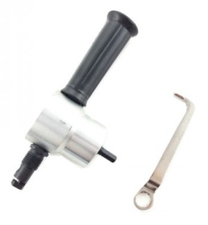 Насадка на дрель для резки металла ЧЕГЛОК 17-06-001