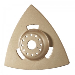 Полотно карбидное треугольное Sturm MF5630C-994