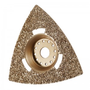 Полотно карбидное треугольное Sturm MF5630C-994