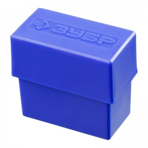 Клейма шрифт 5мм, буквенные кириллица ЗУБР 21503-05_z01