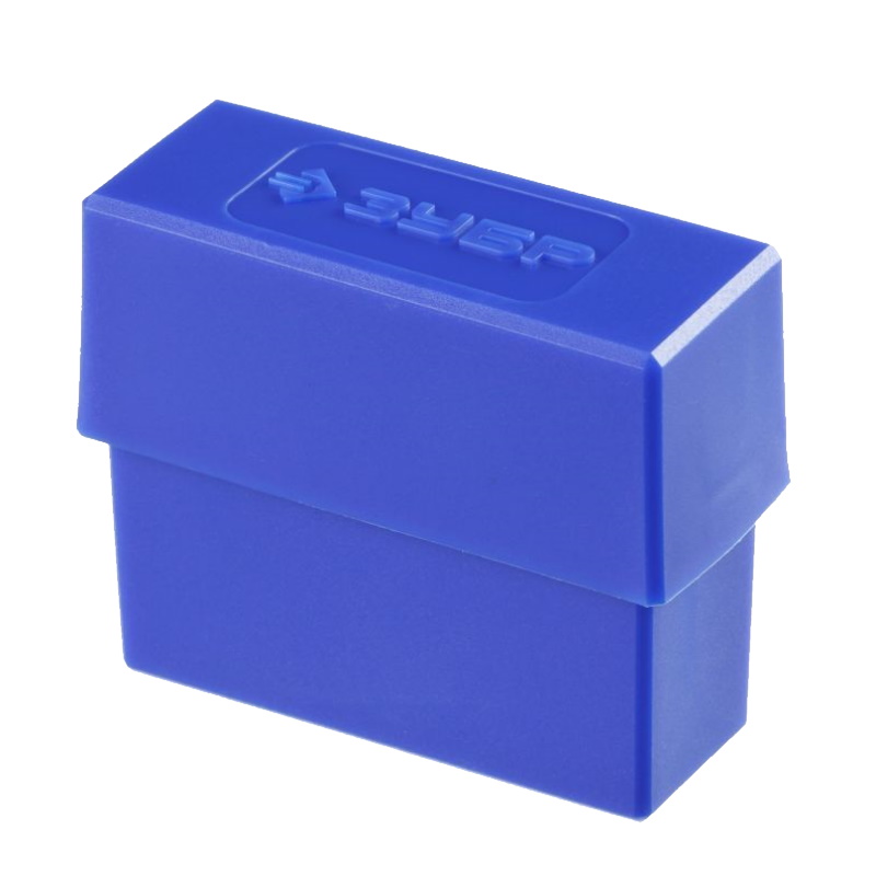 Клейма шрифт 6мм, буквенные латинские ЗУБР 21505-06_z01