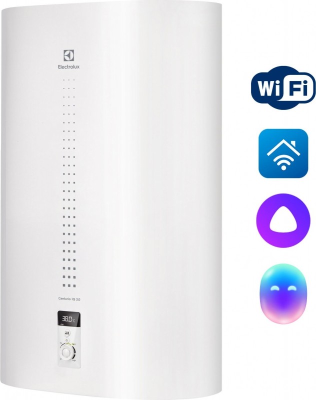 Водонагреватель ELECTROLUX EWH 80 Centurio IQ 3.0 НС-1449178