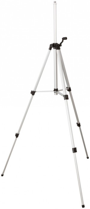 Штатив для лазерного уровня 420-1260мм FIT 18625