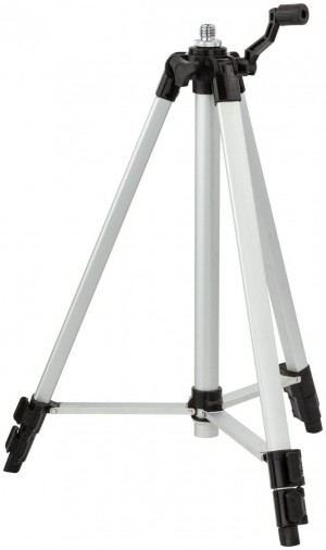 Штатив для лазерного уровня 420-1260мм FIT 18625