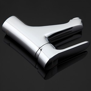 Смеситель для раковины ф35 хром GAPPO G1036